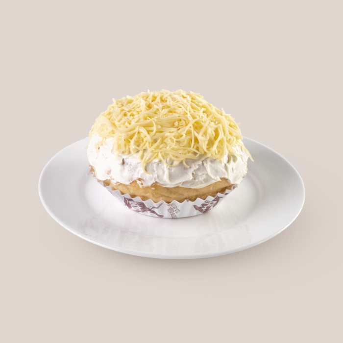 Clydes Cheesy Ensaymada