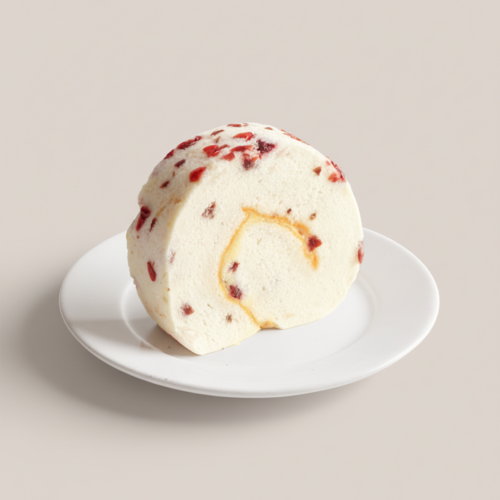 Cranberry Roll