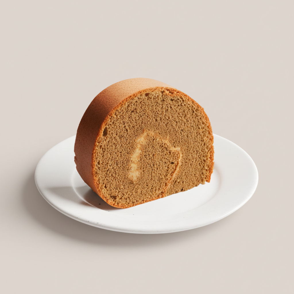 Mocha Roll — Freshly Baked by Clyde's Breads & Pastries