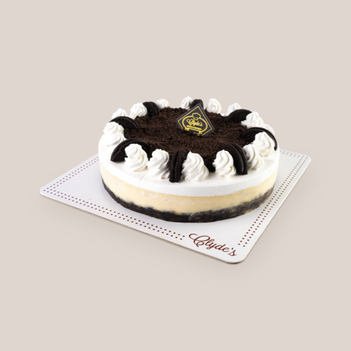 C;ydes Oreo Cheesecake