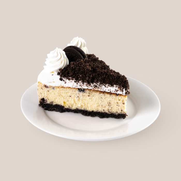 Clydes Oreo Cheesecake