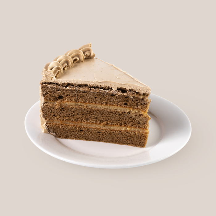 Clydes Mocha Cake