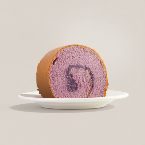 Ube Roll